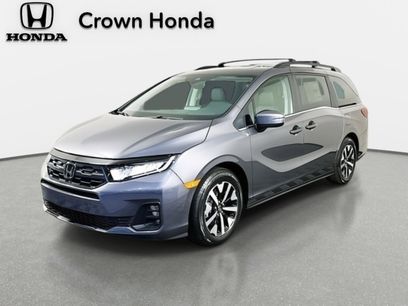 New 2026 Honda Odyssey EX-L