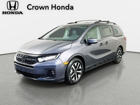 New 2026 Honda Odyssey EX-L image 1