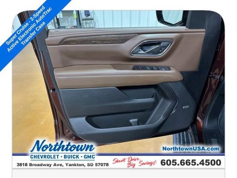 Used 2023 Chevrolet Tahoe High Country w/ Advanced Technology Package image 11