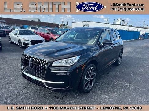 Certified 2024 Lincoln Corsair Grand Touring w/ Equipment Group 301A AWD/4WD image 1