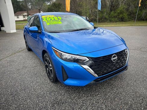 Used 2025 Nissan Sentra SV image 7