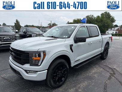 Certified 2023 Ford F150 XLT w/ Equipment Group 302A High