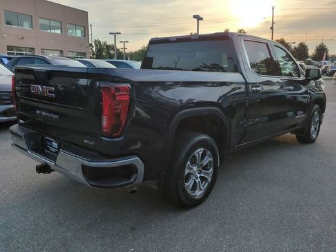 Used 2025 GMC Sierra 1500 SLT RWD image 5