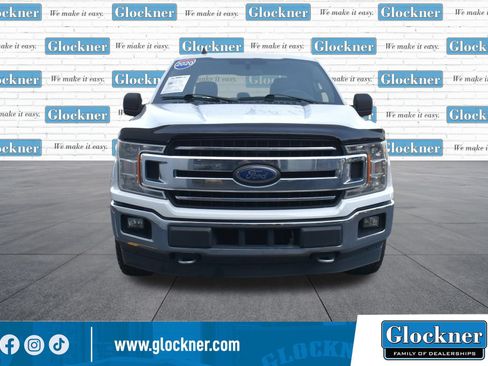 Used 2020 Ford F150 XLT w/ XTR Package AWD/4WD image 2