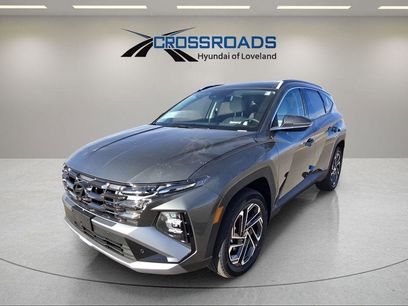 New 2026 Hyundai Tucson Limited w/ Tow & Go Package