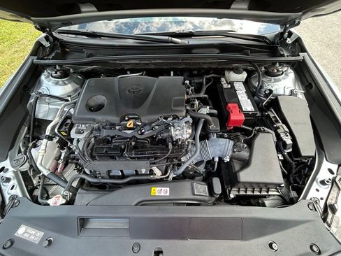 Used 2024 Toyota Camry LE w/ Convenience Package FWD image 11