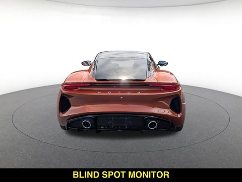 New 2026 Lotus Emira RWD image 9