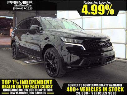 Used 2023 Kia Sorento SX