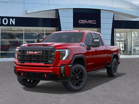 New 2026 GMC Sierra 2500 AT4 w/ AT4 Preferred Package AWD/4WD image 6