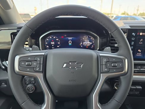 New 2026 Chevrolet Silverado 1500 RST w/ RST All Star Premium Package AWD/4WD image 18
