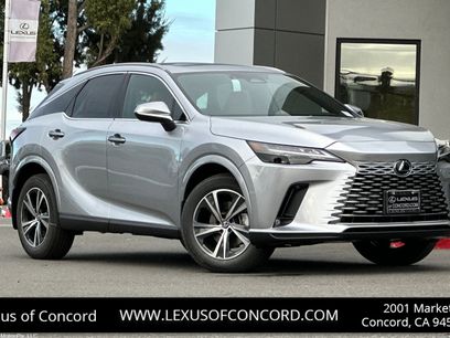 New 2026 Lexus RX 350 FWD