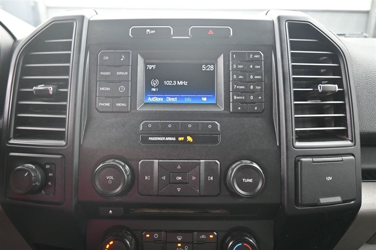Used 2017 Ford F150 XL w/ Equipment Group 101A Mid AWD/4WD image 14