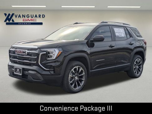 New 2026 GMC Terrain Elevation w/ Elevation Premium Package FWD image 4