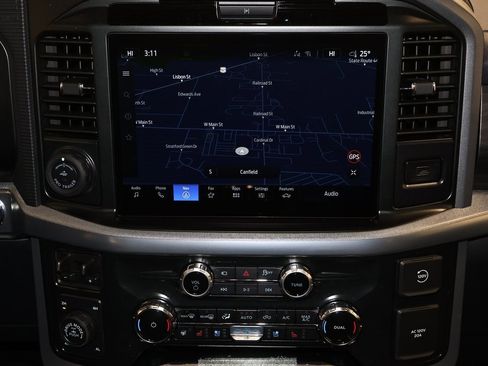 New 2025 Ford F150 Lariat w/ Equipment Group 502A High image 23