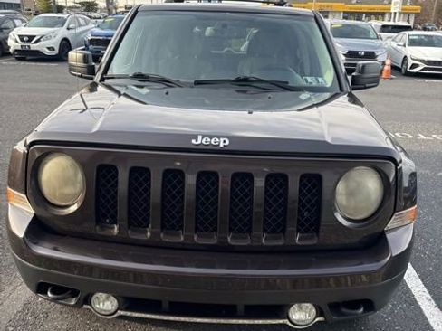 Used 2014 Jeep Patriot Limited w/ Sun/Sound Group image 1