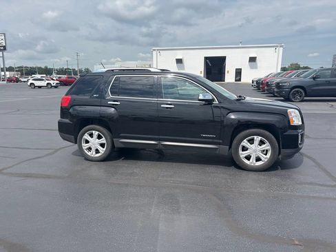 Used 2016 GMC Terrain SLT FWD image 10