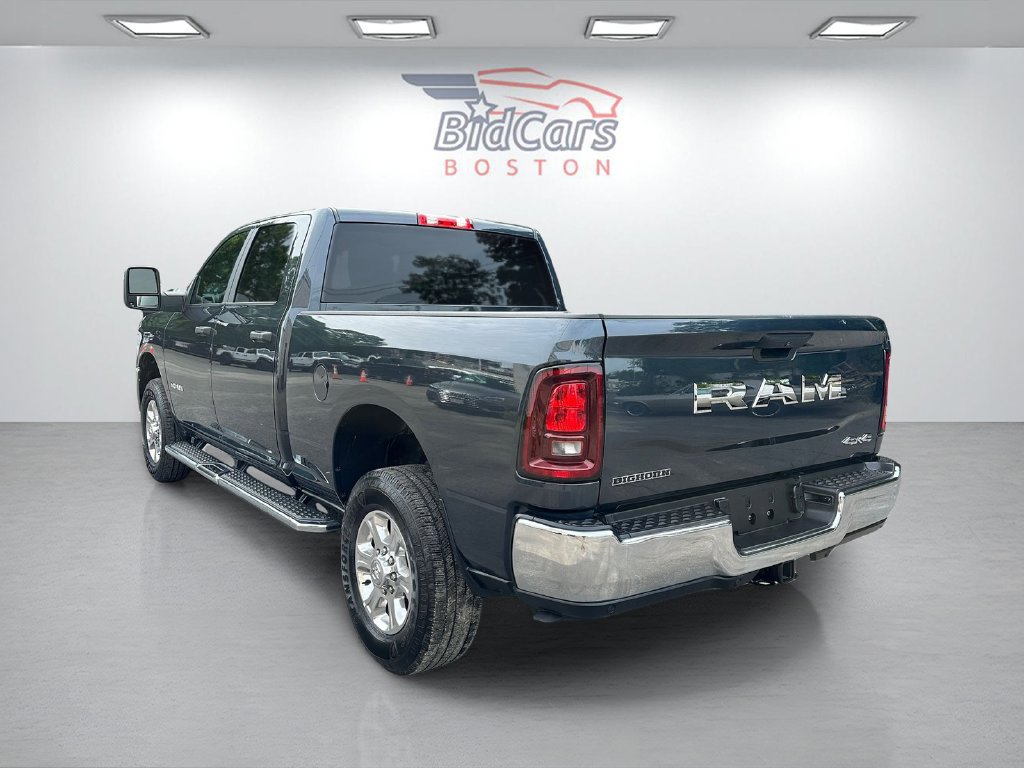 Used 2026 RAM 2500 Big Horn AWD/4WD image 6
