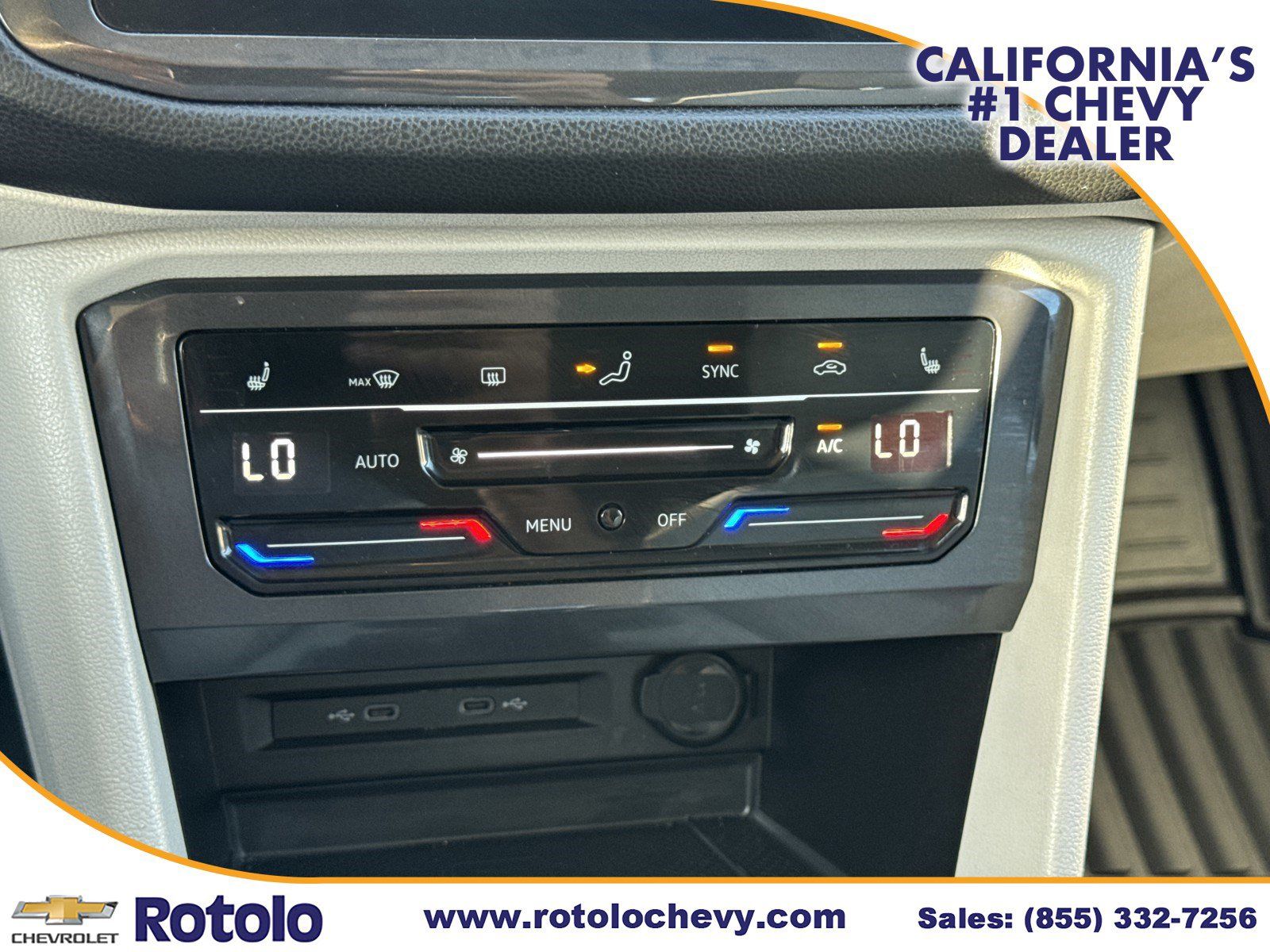 Used 2022 Volkswagen Tiguan SE AWD/4WD image 17