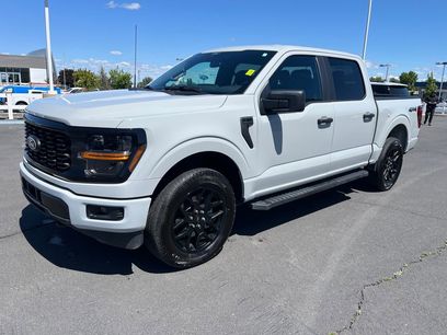 Used 2024 Ford F150 STX w/ STX Black Appearance Package