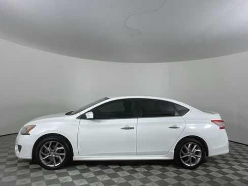 Used 2014 Nissan Sentra SR FWD image 8