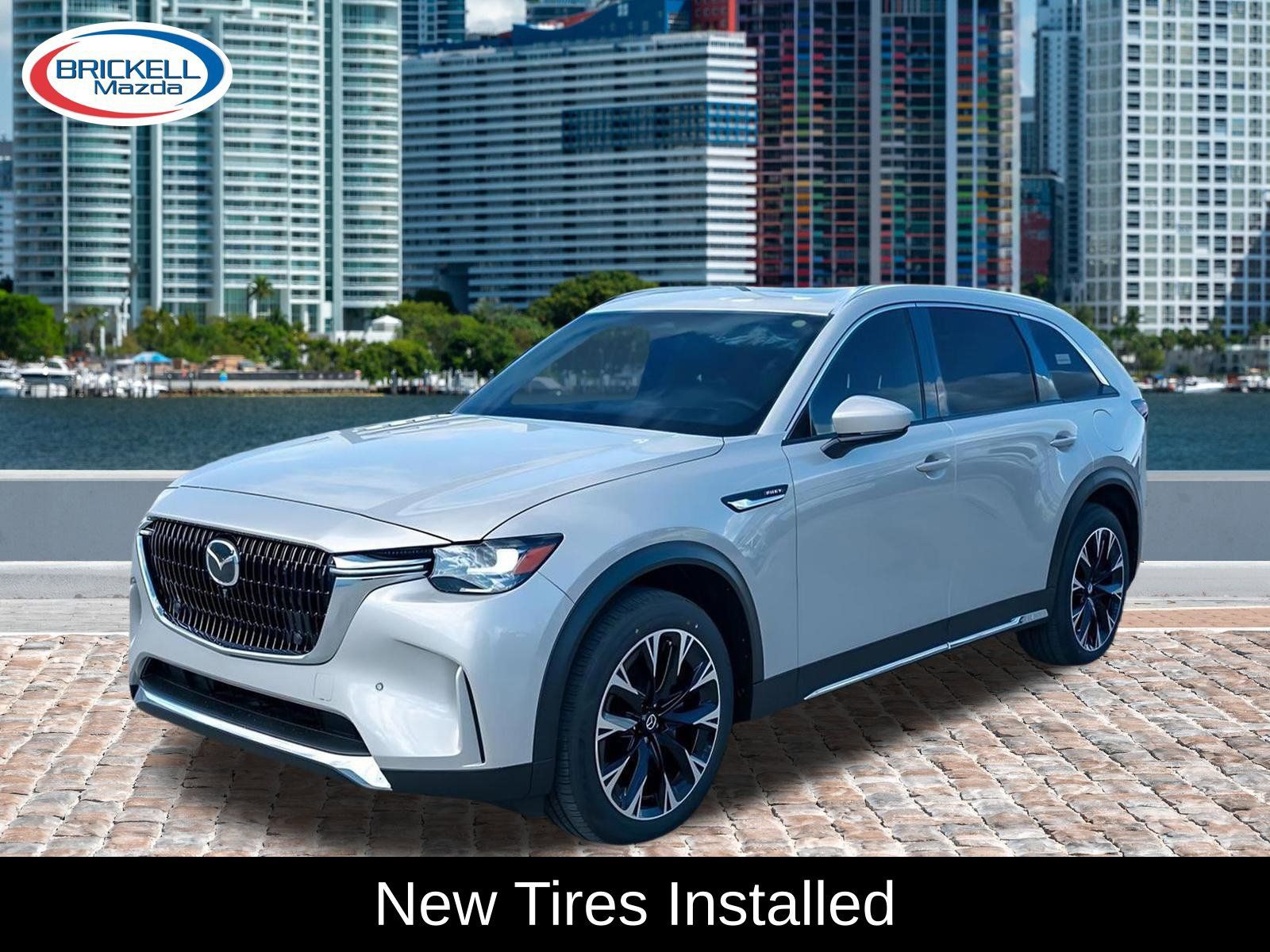 Used 2026 MAZDA CX-90 Plug-In Hybrid w/ Premium Plus AWD/4WD 360° Tour