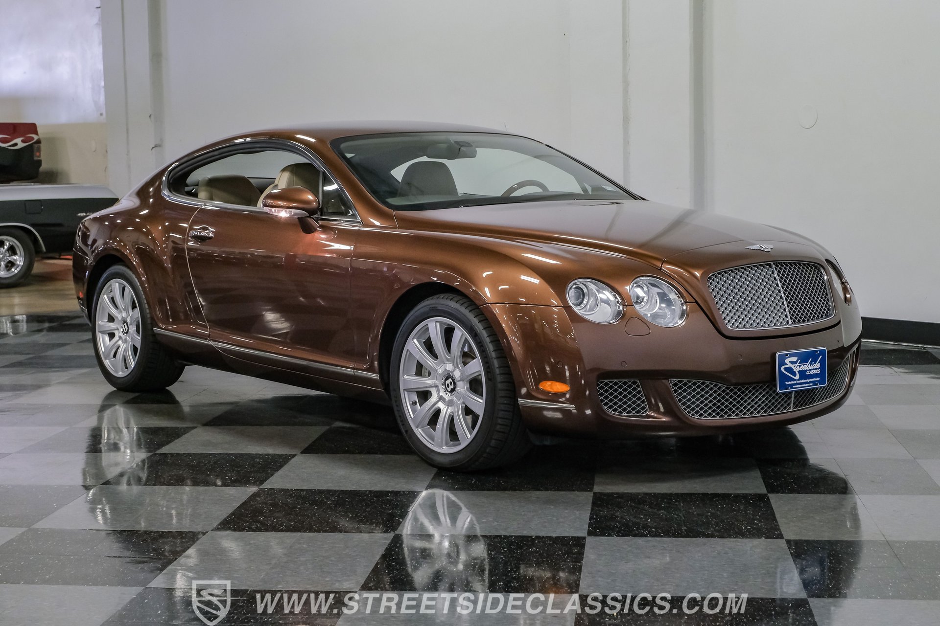 Used 2008 Bentley Continental GT AWD/4WD image 16
