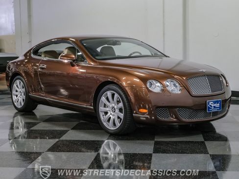 Used 2008 Bentley Continental GT AWD/4WD image 16