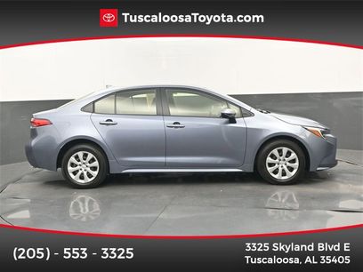 Used 2025 Toyota Corolla LE