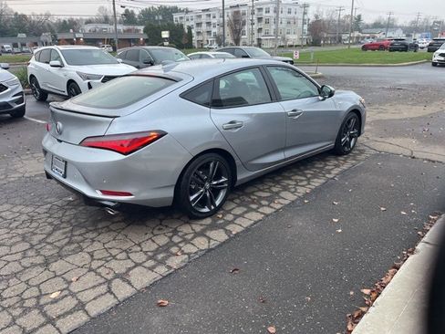 Certified 2025 Acura Integra A-Spec image 15