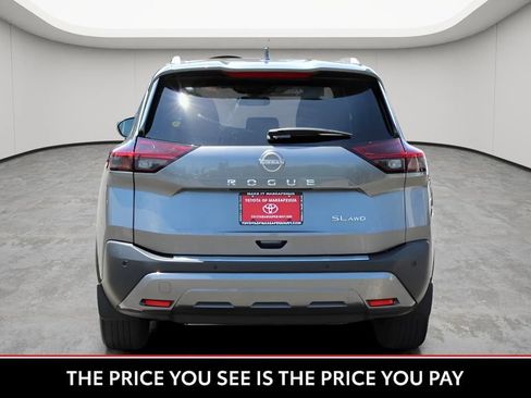 Used 2023 Nissan Rogue SL w/ SL Premium Package AWD/4WD image 5