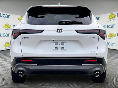 Used 2025 Acura ADX A-Spec AWD/4WD image 5