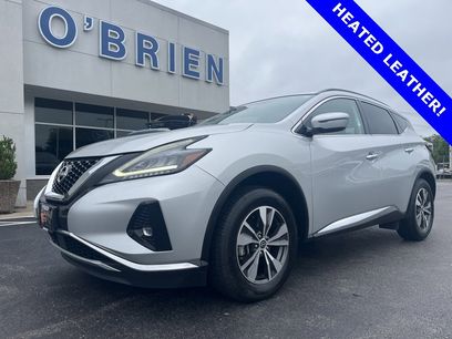Used 2023 Nissan Murano SV
