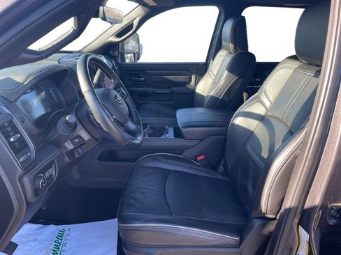 Used 2024 RAM 3500 Limited image 10