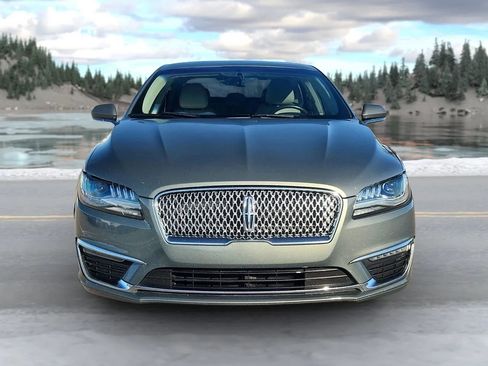Used 2017 Lincoln MKZ Select w/ Select Plus Package image 2
