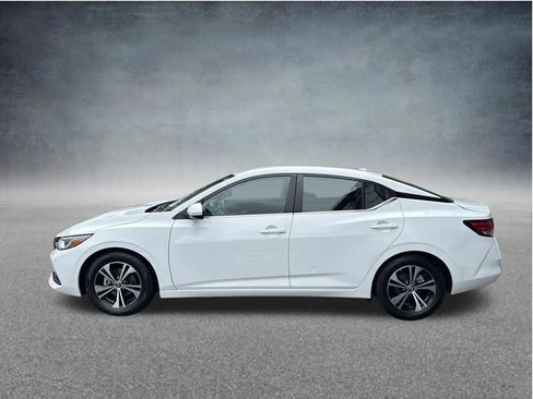 Used 2023 Nissan Sentra SV FWD image 1