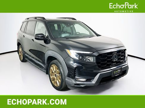 Used 2022 Honda Passport Elite image 1