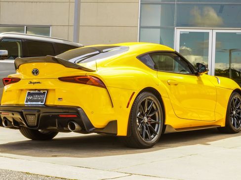 Used 2023 Toyota Supra Premium w/ Driver Assist Package RWD image 12