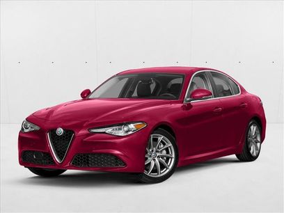 Used 2018 Alfa Romeo Giulia AWD