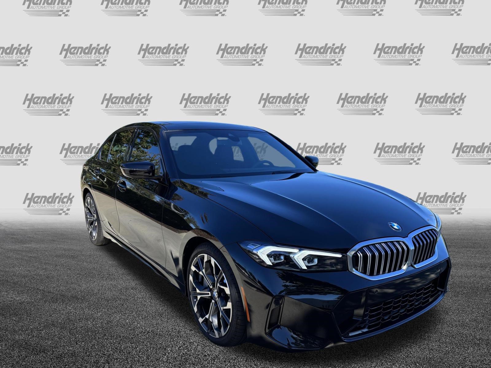 Used 2026 BMW 330i Sedan w/ M Sport Package RWD image 2