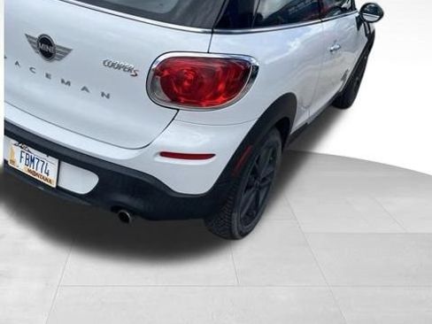 Used 2013 MINI Cooper Paceman S AWD/4WD image 5