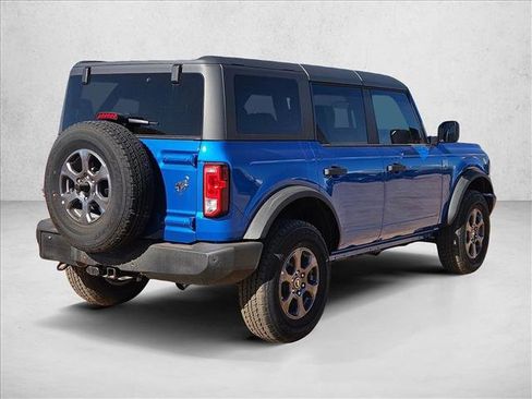 New 2025 Ford Bronco Big Bend image 2