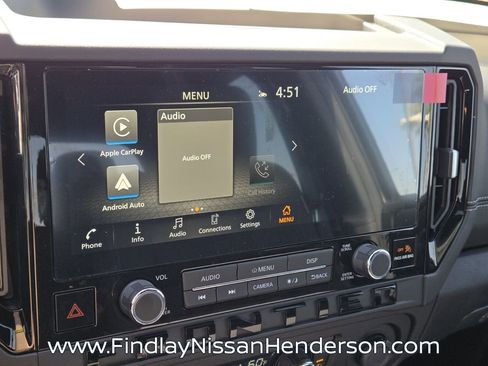 New 2026 Nissan Frontier SV RWD image 18