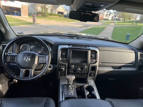 Used 2013 RAM 1500 Sport w/ Sport Premium Group image 38