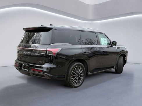 New 2026 INFINITI QX80 Autograph w/ Premium Cargo Package AWD/4WD image 4