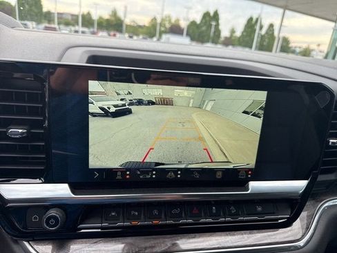 New 2024 Chevrolet Silverado 1500 LTZ w/ Technology Package image 16