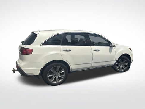 Used 2011 Acura MDX w/ Advance Package AWD/4WD image 2