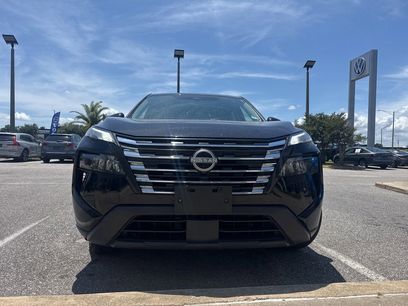 Used 2024 Nissan Rogue SV