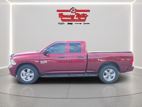 Used 2019 RAM 1500 Express AWD/4WD image 2