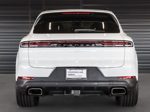 Certified 2024 Porsche Cayenne image 11