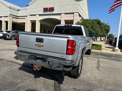 Used 2016 Chevrolet Silverado 2500 LTZ w/ Duramax Plus Package AWD/4WD image 5